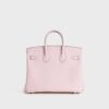 DDMode 3Q Rose Sakura Swift Leather Birkin 25CM PHW 05 DDMode 3Q Rose Sakura Swift Leather Birkin 25CM PHW