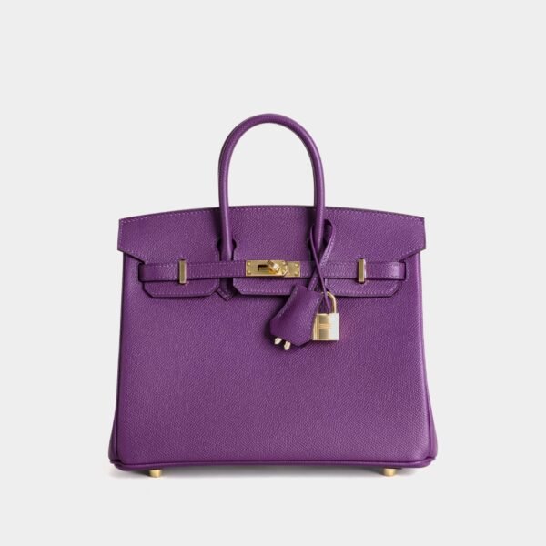 DDMode Birkin 25CM Epsom Leather P9 Anemone GHW