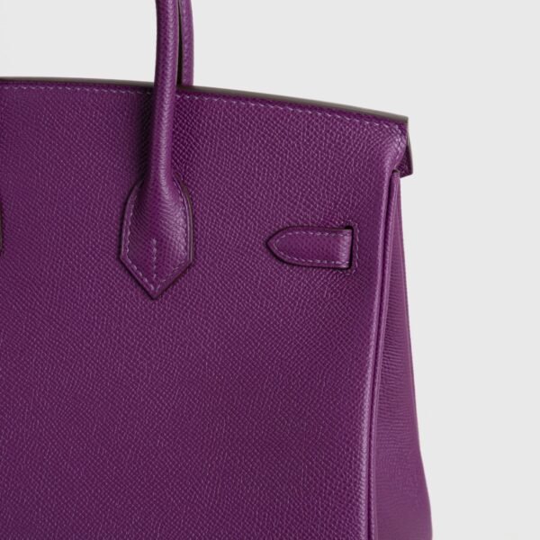 DDMode Birkin 25CM Epsom Leather P9 Anemone GHW