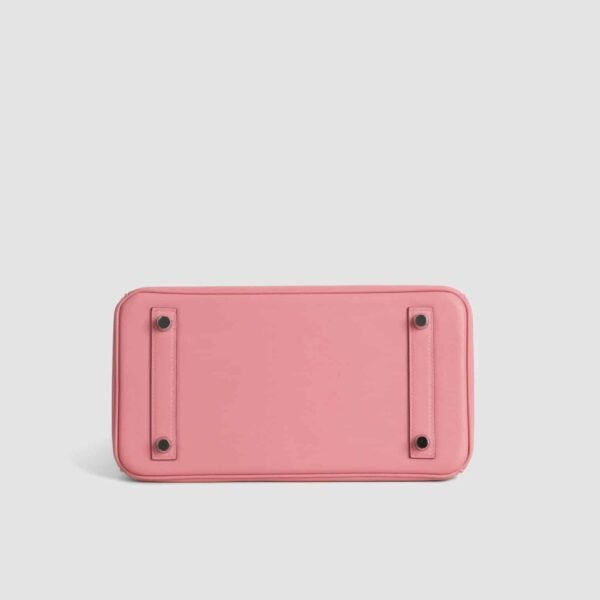 DDMode Birkin 25CM Swift Leather 8W Rose Azalee PHW 04 DDMode Birkin 25CM Swift Leather 8W Rose Azalee PHW