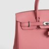 DDMode Birkin 25CM Swift Leather 8W Rose Azalee PHW 06 DDMode Birkin 25CM Swift Leather 8W Rose Azalee PHW