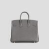 DDMode Birkin 25CM Togo Leather 8F Etain GHW