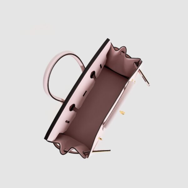 DDMode Birkin 30CM Togo Leather 3Q Rose Sakura GHW