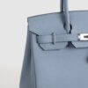 DDMode Blue Lin Togo Leather Birkin 30CM PHW