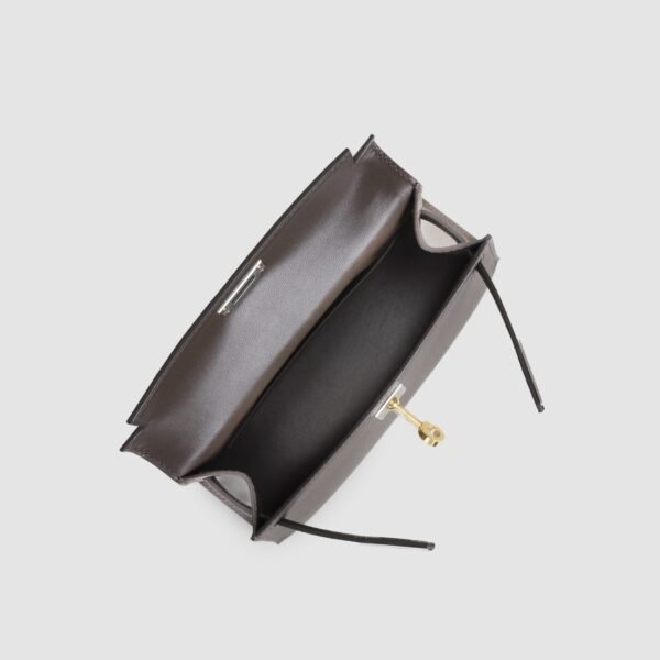 DDMode Mini Kelly 19CM Epsom Leather 46 Ebene PHW & GHW Hardware