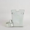 DDMode Hac A Dos Shoulder Bag 0W Gris Neve Togo Leather PHW