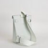 DDMode Hac A Dos Shoulder Bag 0W Gris Neve Togo Leather PHW
