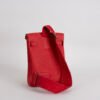 DDMode Hac A Dos Togo Leather S3 Rouge De Coeur PHW