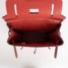 DDMode Hac A Dos Togo Leather S3 Rouge De Coeur PHW