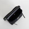 DDMode Herbag Mini 20CM 2025 New Balck Calf Leather : Canvas PHW 02 DDMode Herbag Mini 20CM 2025 New Balck Calf Leather / Canvas PHW