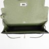 DDMode Kelly Depeches 25CM CK61 Vert Olive Togo Leather PHW 02 DDMode Kelly Depeches 25CM CK61 Vert Olive Togo Leather PHW