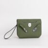 DDMode Kelly Depeches 25CM CK61 Vert Olive Togo Leather PHW 03 DDMode Kelly Depeches 25CM CK61 Vert Olive Togo Leather PHW