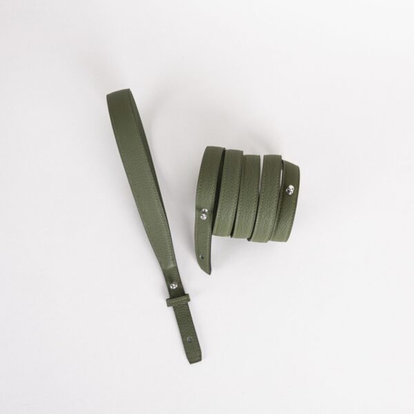 DDMode Kelly Depeches 25CM CK61 Vert Olive Togo Leather PHW 04 DDMode Kelly Depeches 25CM CK61 Vert Olive Togo Leather PHW