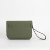DDMode Kelly Depeches 25CM CK61 Vert Olive Togo Leather PHW 06 DDMode Kelly Depeches 25CM CK61 Vert Olive Togo Leather PHW