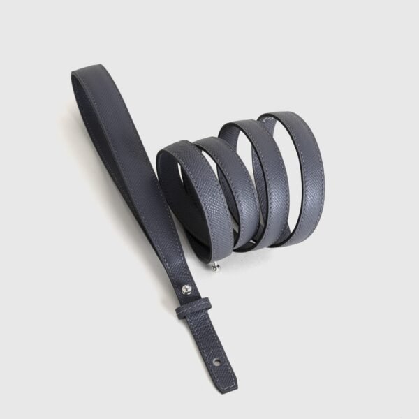 DDMode Kelly Depeches 25CM Epsom Leather H0 Gris Misty PHW 03 DDMode Kelly Depeches 25CM Epsom Leather H0 Gris Misty PHW