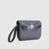 DDMode Kelly Depeches 25CM Epsom Leather H0 Gris Misty PHW 05 DDMode Kelly Depeches 25CM Epsom Leather H0 Gris Misty PHW