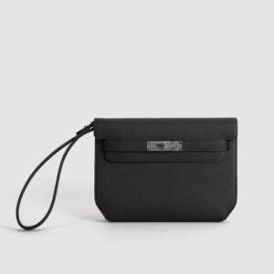 DDMode Kelly Depeches 25CM Togo Leather CK46 Ebene PHW