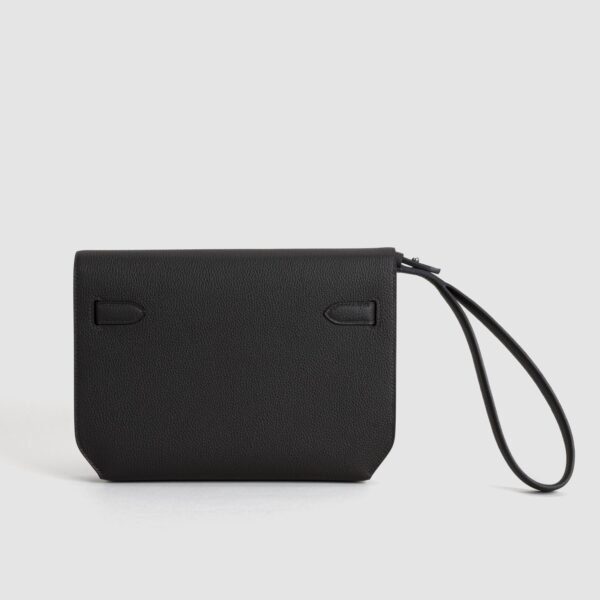 DDMode Kelly Depeches 25CM Togo Leather CK46 Ebene PHW