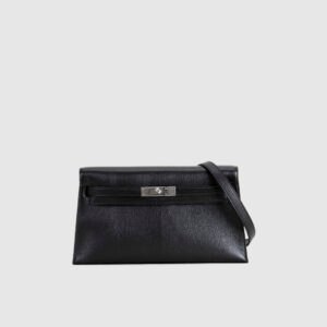 DDMode Kelly Elan 27CM CK89 Noir Chevre Leather PHW