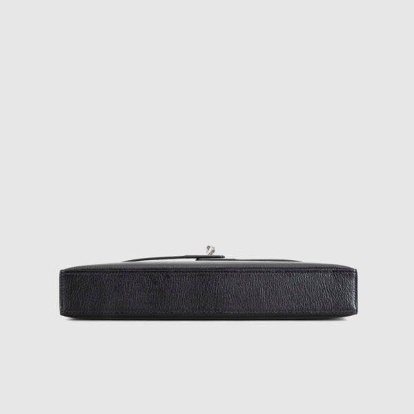 DDMode Kelly Elan 27CM CK89 Noir Chevre Leather PHW