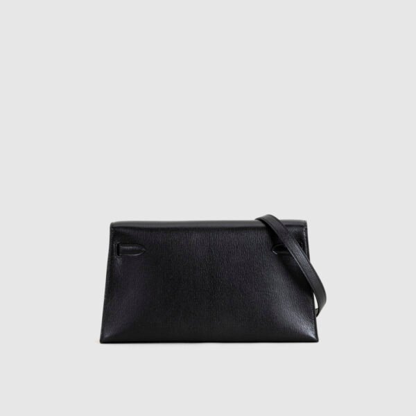 DDMode Kelly Elan 27CM CK89 Noir Chevre Leather PHW
