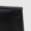 DDMode Kelly Elan 27CM CK89 Noir Chevre Leather PHW