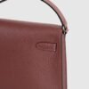 DDMode Kelly Elan 27CM Chevre Leather 55 Rouge H Rose GHW