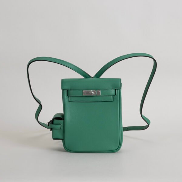 DDMode Kelly Jump Backpack Togo U4 Vert Vertigo PHW