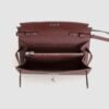 DDMode Kelly To Go Epsom Leather CC55 Rouge H PHW