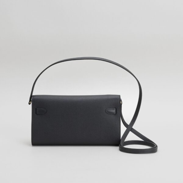 DDMode Kelly To Go Woc CC89 Noir Epsom Leather GHW