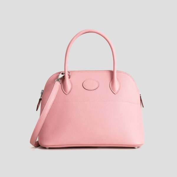 DDMode Bolide 27CM 1Q Rose Confetti Epsom Leather PHW Hardware 01 DDMode Bolide 27CM 1Q Rose Confetti Epsom Leather PHW Hardware