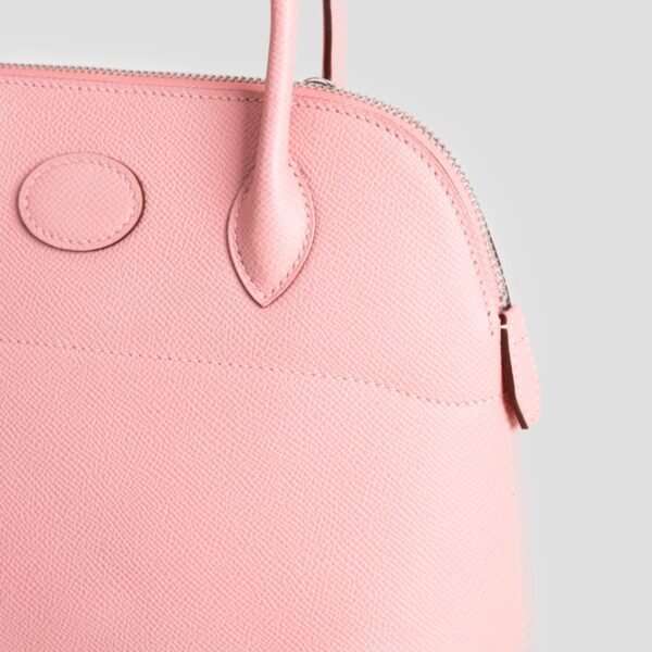 DDMode Bolide 27CM 1Q Rose Confetti Epsom Leather PHW Hardware 06 DDMode Bolide 27CM 1Q Rose Confetti Epsom Leather PHW Hardware