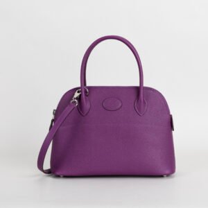 DDMode Bolide 27CM P9 Anemone Epsom Leather PHW Hardware