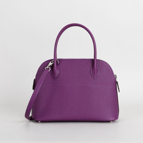 DDMode Bolide 27CM P9 Anemone Epsom Leather PHW Hardware