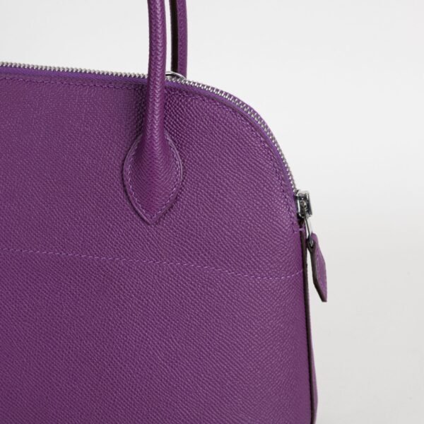 DDMode Bolide 27CM P9 Anemone Epsom Leather PHW Hardware