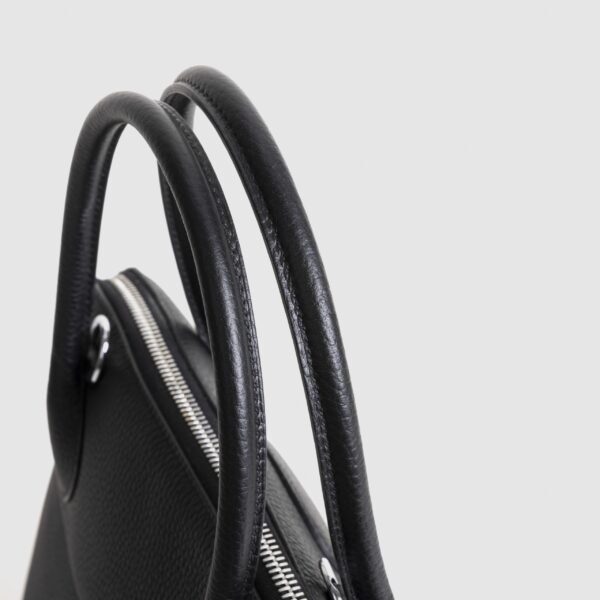 DDMode Bolide 31CM Clemence Leather CK89 Noir PHW Hardware