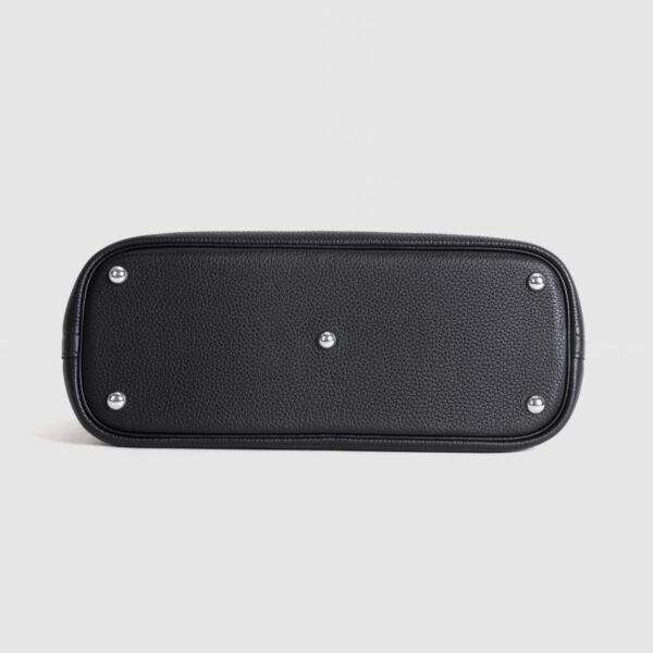 DDMode Bolide 31CM Clemence Leather CK89 Noir PHW Hardware