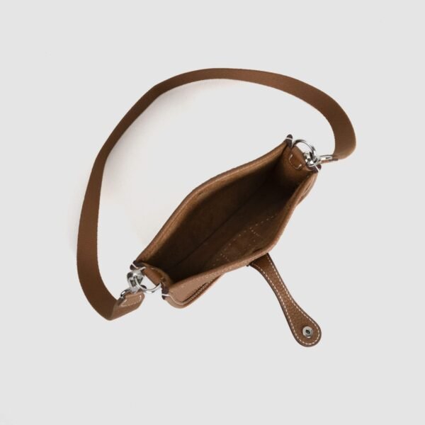 DDMode Evelyne Mini 16CM CK37 Gold Clemence Leather PHW Hardware