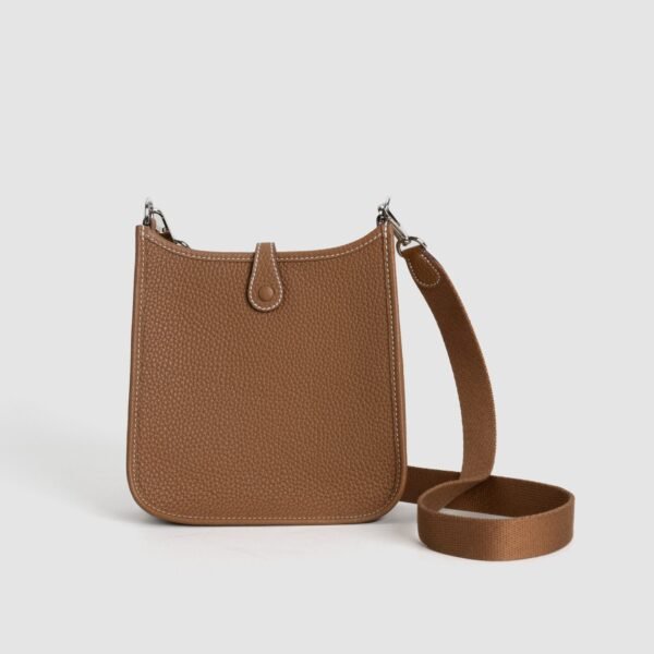 DDMode Evelyne Mini 16CM CK37 Gold Clemence Leather PHW Hardware