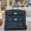 DDMode Hac 50 Multi Pocket CK89 Black Togo Leather GHW