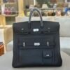 DDMode Hac 50 Multi Pocket CK89 Black Togo Leather GHW