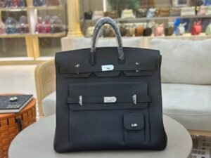 DDMode Hac 50 Multi Pocket CK89 Black Togo Leather GHW 02 DDMode Hac 50 Multi Pocket CK89 Black Togo Leather GHW
