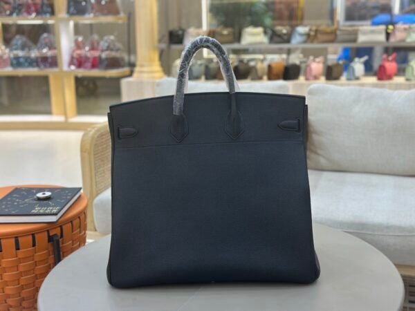 DDMode Hac 50 Multi Pocket CK89 Black Togo Leather GHW