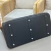 DDMode Hac 50 Multi Pocket CK89 Black Togo Leather GHW