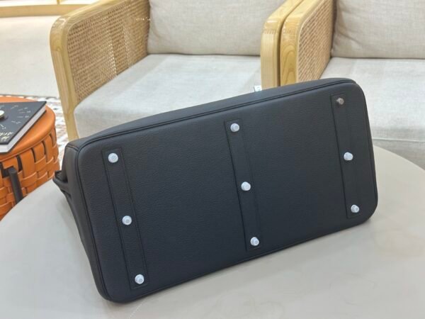 DDMode Hac 50 Multi Pocket CK89 Black Togo Leather GHW