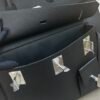 DDMode Hac 50 Multi Pocket CK89 Black Togo Leather GHW