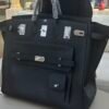 DDMode Hac 50 Multi Pocket CK89 Black Togo Leather GHW