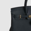 DDMode Birkin 25CM 6O Vert Cypres Togo Leather GHW