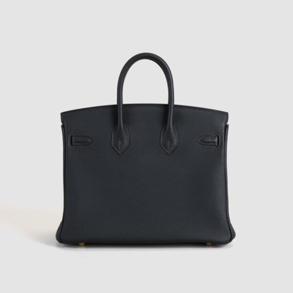 DDMode Birkin 25CM 6O Vert Cypres Togo Leather GHW