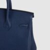 DDMode Birkin 25CM CC73 Blue Saphir Togo Leather GHW